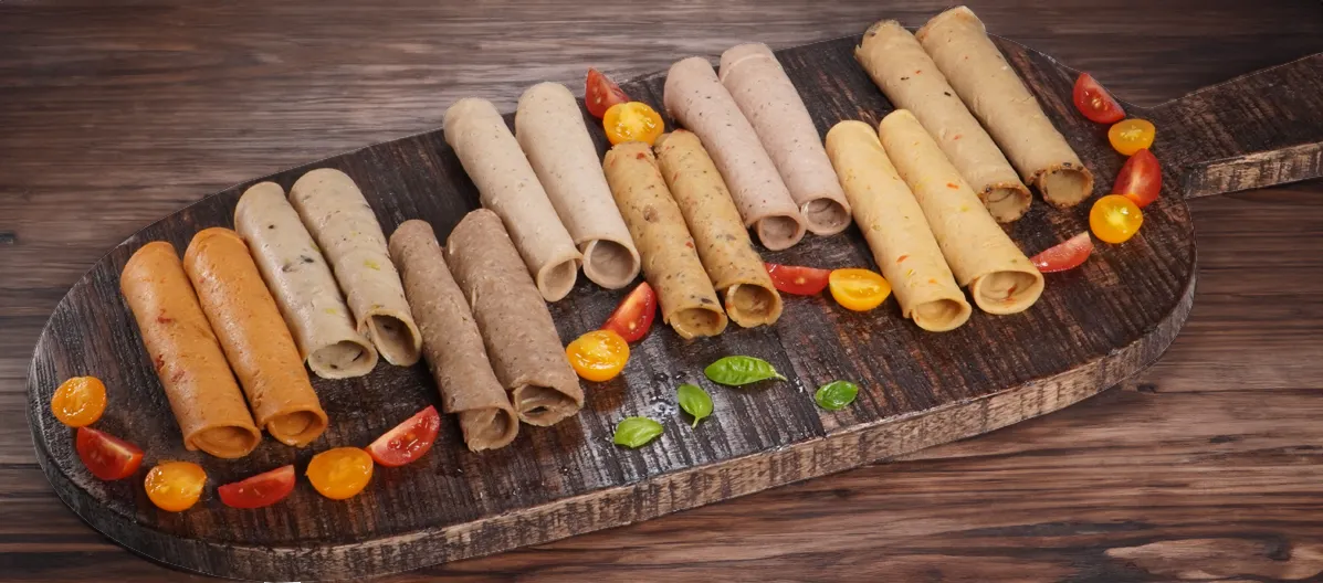 Vegane Aufschnitte: Mehr Auswahl, mehr Geschmack!
