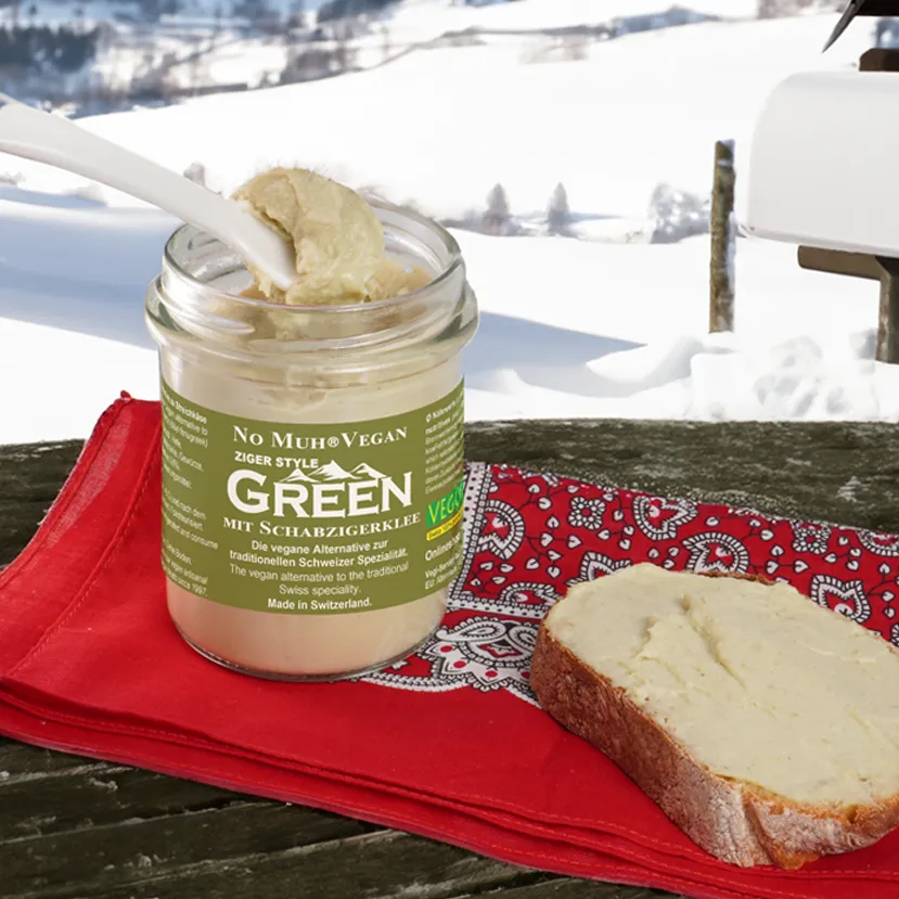 Genuss pur: Die vegane Zigeralternative von Vegusto!