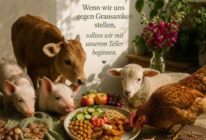 Vegan Quoats