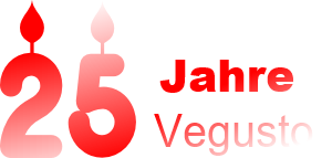 25 Jahre Vegusto