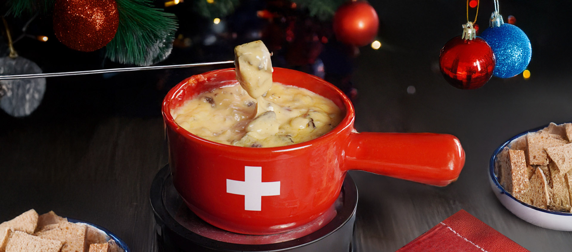 Es ist wieder Fonduezeit!