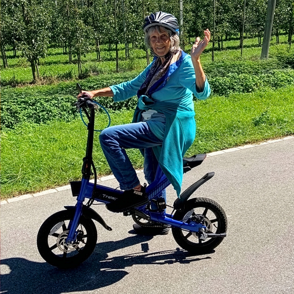 Vegusto suchte 2015 einen neuen Cutter; zum Glück haben wir uns für eine Maschine entschieden, die einen kleineren Gabelschlüssel benötigt.