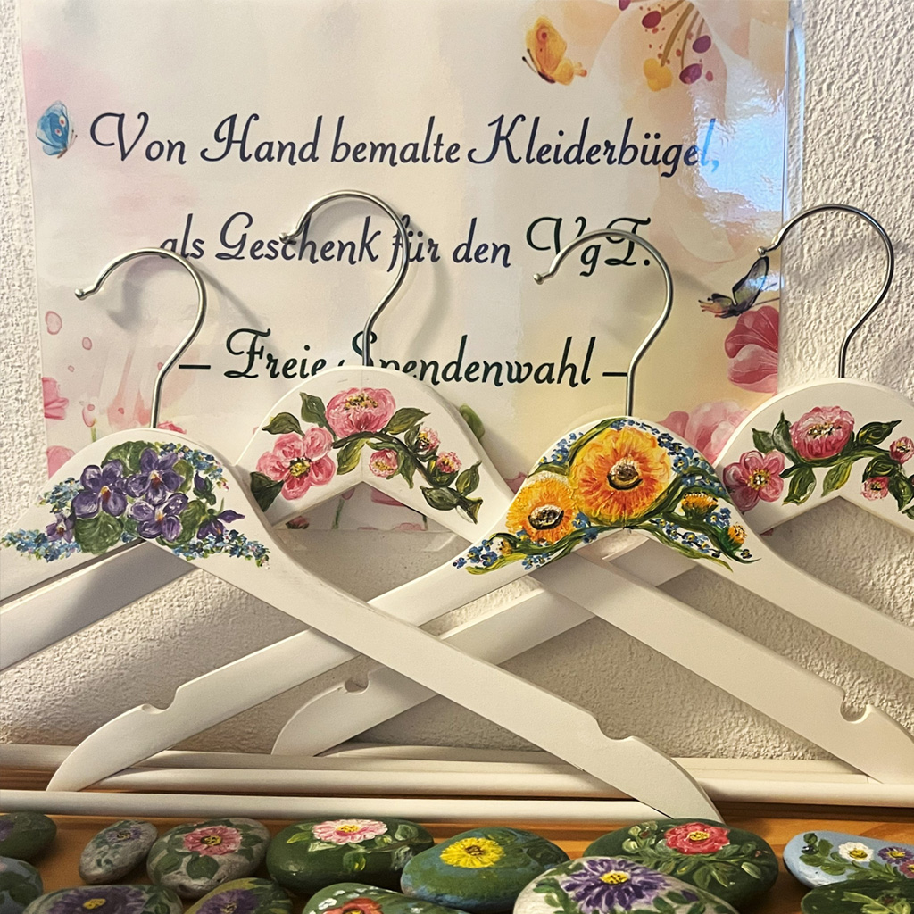 Gertrud Schmid mit Tochter Ella