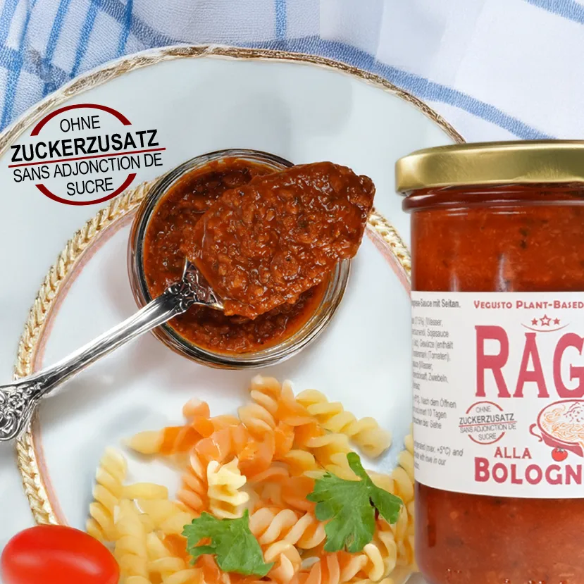 Neu: Ragù alla Bolognese