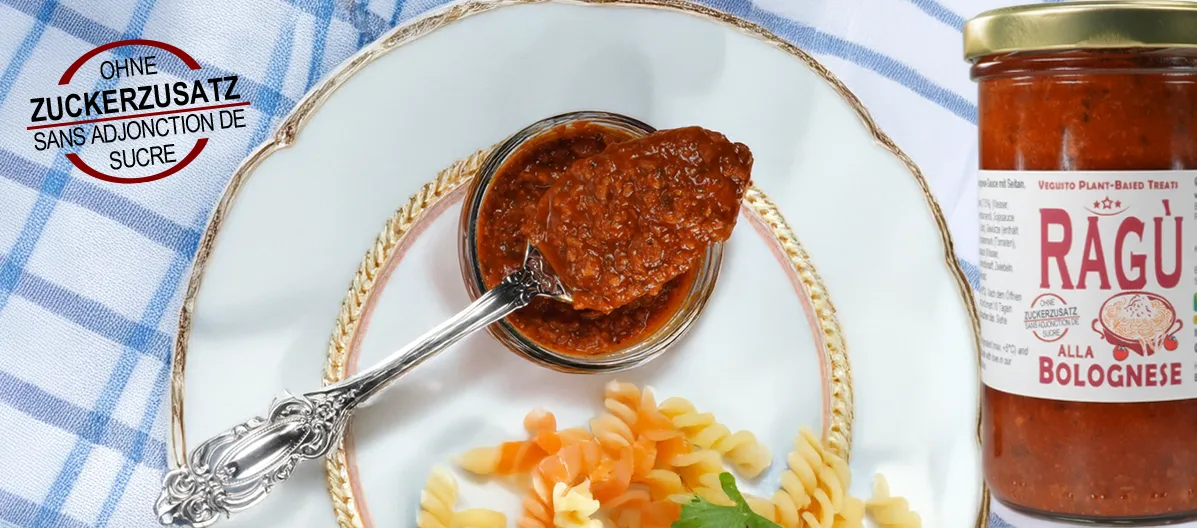 Neu: Ragù alla Bolognese