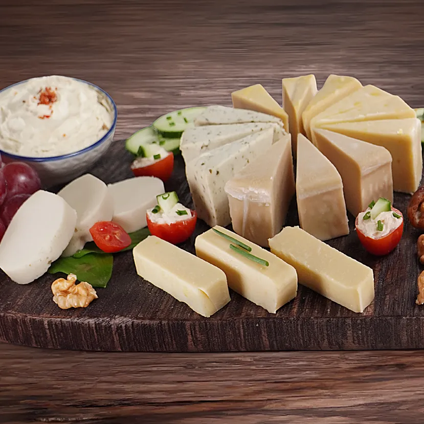 Veganer Käse: Mehr Auswahl, mehr Geschmack (Aktion)!