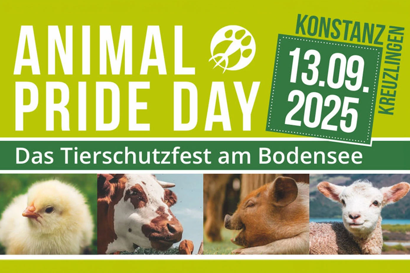 Animal Pride Day Konstanz/Kreuzlingen