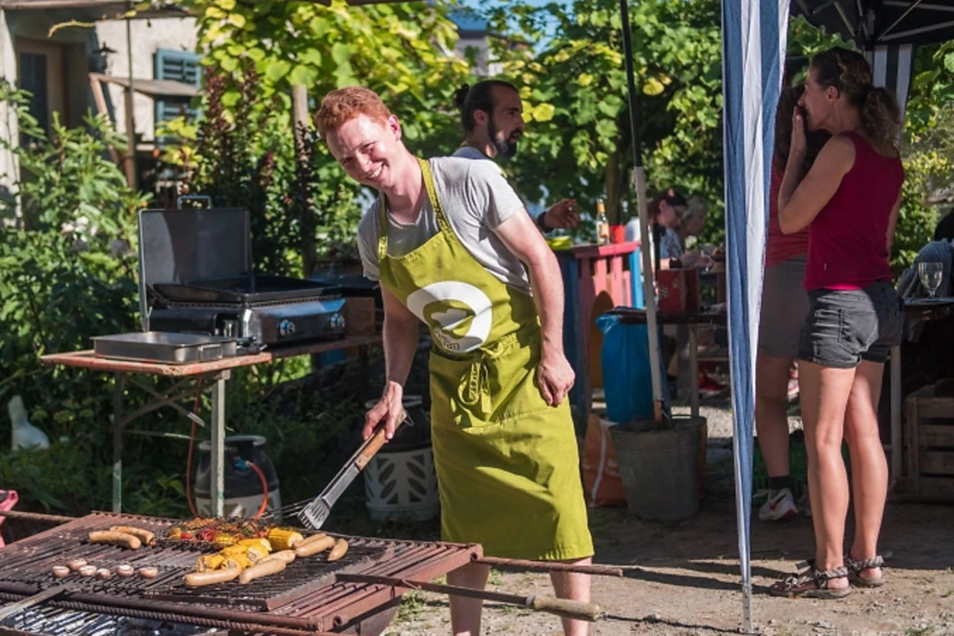Närrisches BBQ