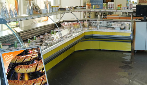 Vegi-Service AG Firmensitz