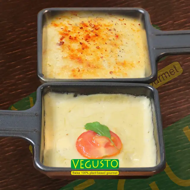 No Muh, Vegan-Raclette