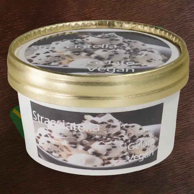No Muh Glace, Stracciatella