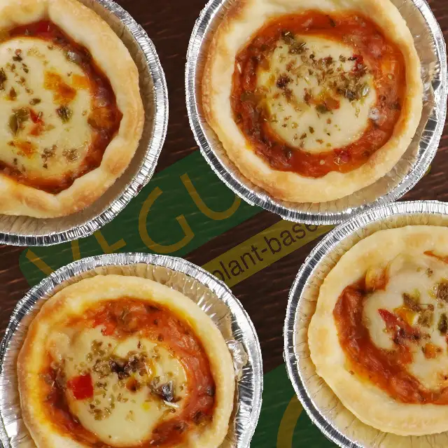No Muh, Mini-Pizza