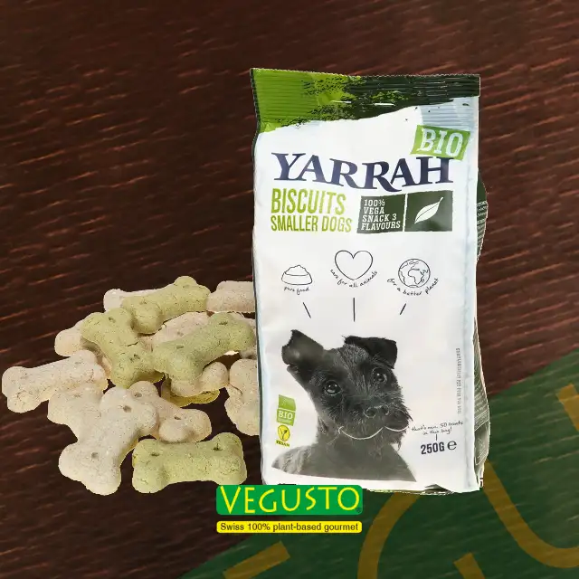Yarrah Bio-Biscuits, kleinere Hunde