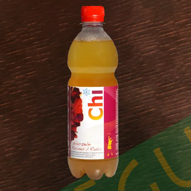 Chi Wurzel, Enzymgetränk Bio