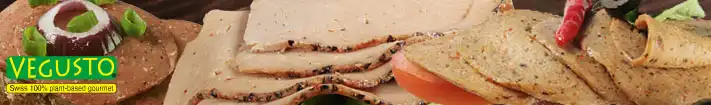 Vegane Aufschnitte