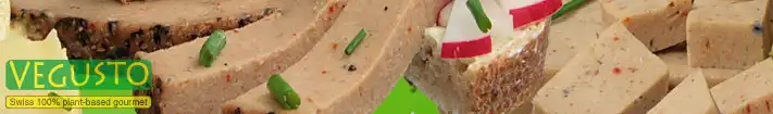 Veganer Fleischkäse