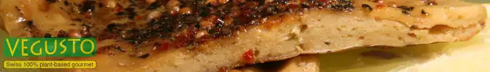 Vegane Schnitzel