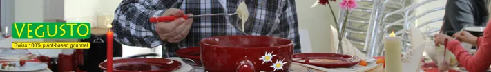 Cheese alternatives for fondue