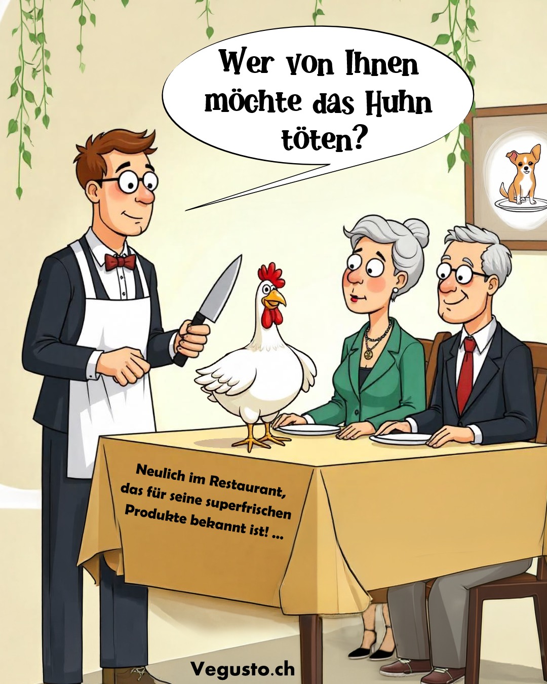 selbst-schlachten