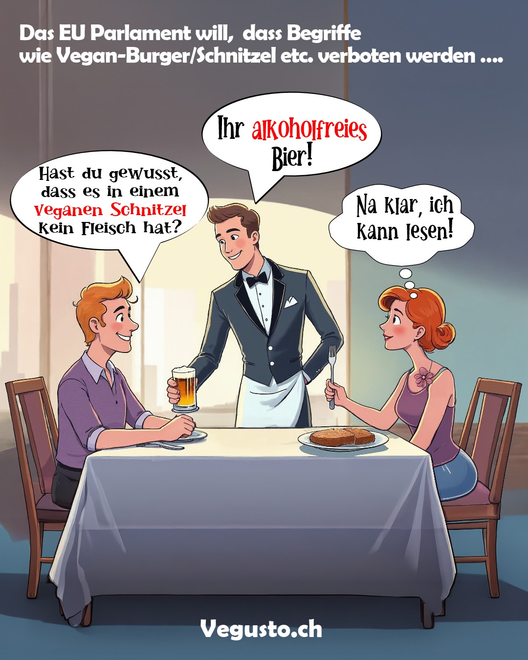 Misslungenes Date