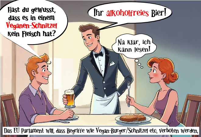 Ein misslungenes Date oder ist alkoholfreies Bier eine Verbrauchertäuschung?