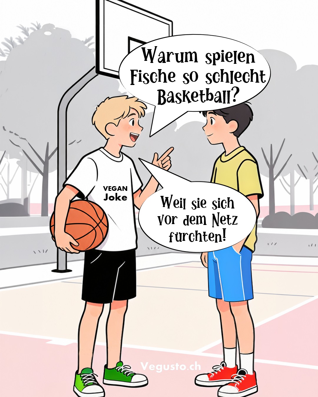 Klare Sache!