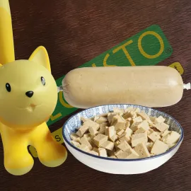 Vegan-Cat Maxi-Wurst