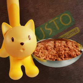Vegan-Cat Red