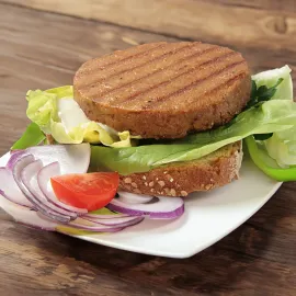 Vegan-Burger, Classic