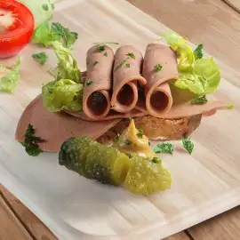 Vegan-Aufschnitt, Cerlyone
