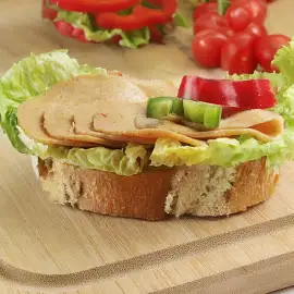Vegan-Aufschnitt, Primo-Paprika