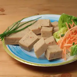 Vegan-Bratscheiben, Delikat