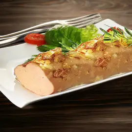 Vegan-Filet
