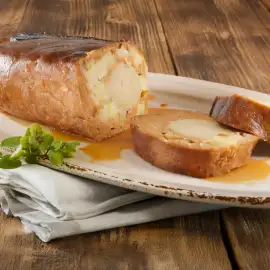 Vegan-Festbratstück