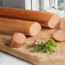 Immergriller mit essbarer Hülle