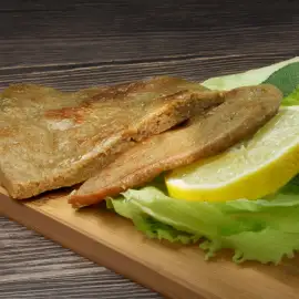 Vegan-Schnitzel, Nature