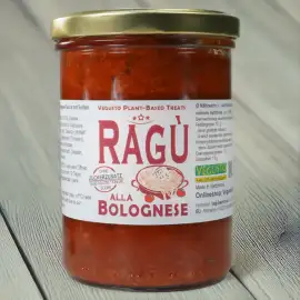 Ragù alla Bolognese vegano