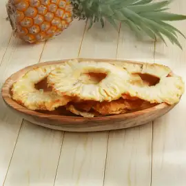 Organic Sundried Pinapple
