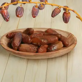 Organic Dates, pitted