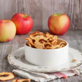 Apfelringe vom Lebenshof