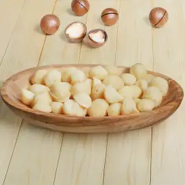 Organic Macadamia nuts