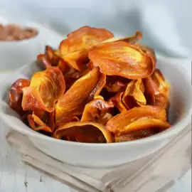 Kaki, dried