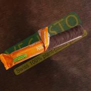 Organic chocolate bar, Nirvana