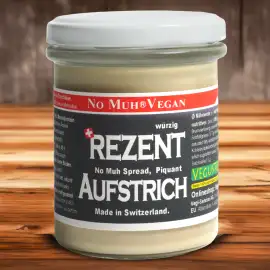 No Muh Aufstrich, Rezent