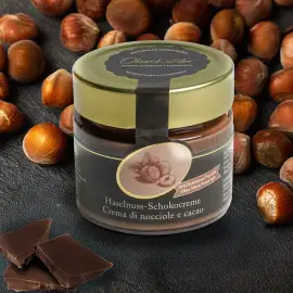 Hazelnut Chocolate Spread