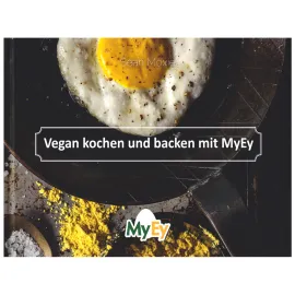 Book:  Kochen und backen mit MyEy (German)