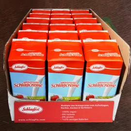 Schlagfix, universelle Schlagcreme - 18x