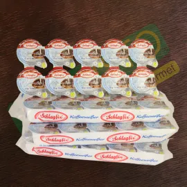 Schlagfix, Kaffeeweisser, vegan, 40x 10g
