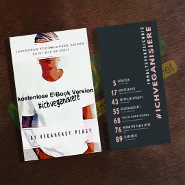 Ebook - #ichveganisiere