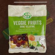Veggie-Fruits, Bio-Fruchtgummi